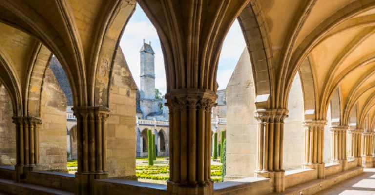 Château d'Auvers sur Oise & abbaye de Royaumont 