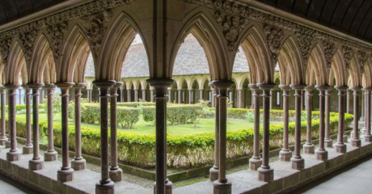 Week-end Mont Saint Michel - Caen & les plages du débarquement