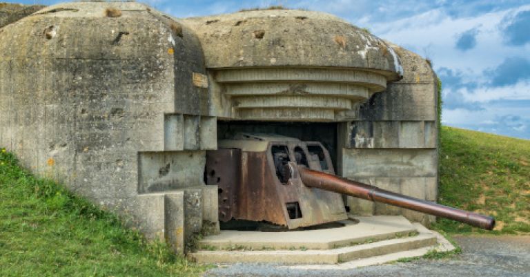 Week-end Mont Saint Michel - Caen & les plages du débarquement