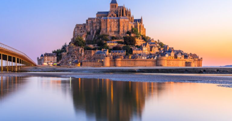 Week-end Mont Saint Michel - Caen & les plages du débarquement