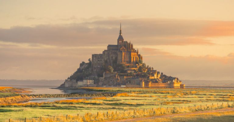 Week-end Mont Saint Michel - Caen & les plages du débarquement