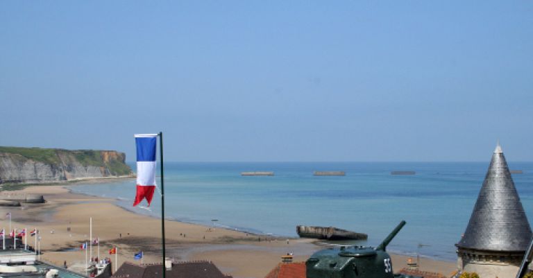 Week-end Mont Saint Michel - Caen & les plages du débarquement