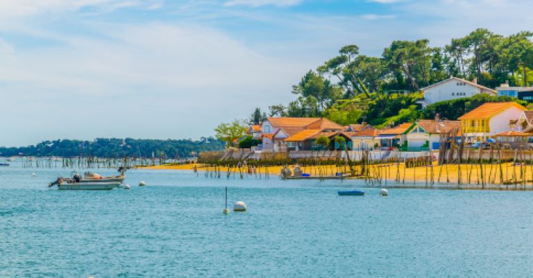 Séjour dans le bassin d'Arcachon