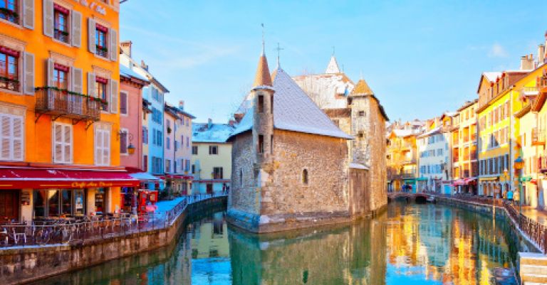 Séjour Haute-Savoie, d'Annecy à Chamonix