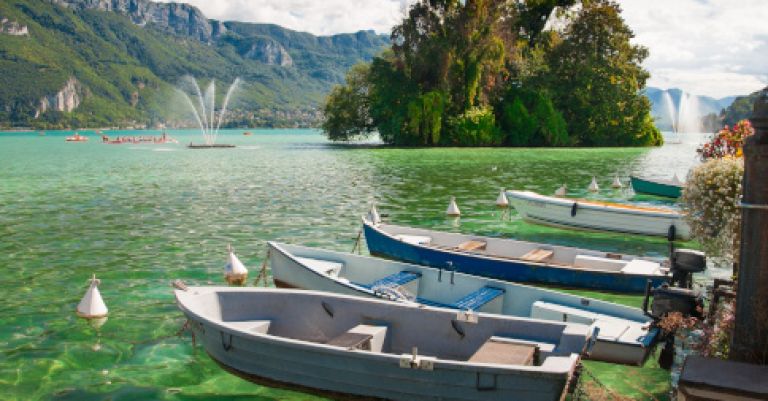 Séjour Haute-Savoie, d'Annecy à Chamonix