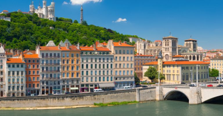 Séjour Lyon & le Beaujolais