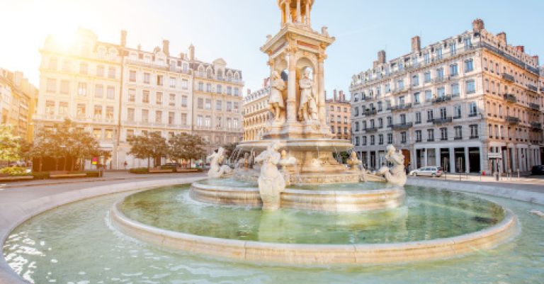 Séjour Lyon & le Beaujolais