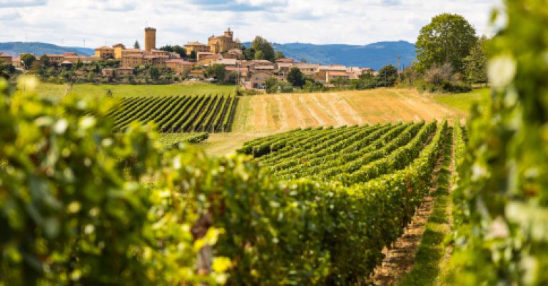 Séjour Lyon & le Beaujolais