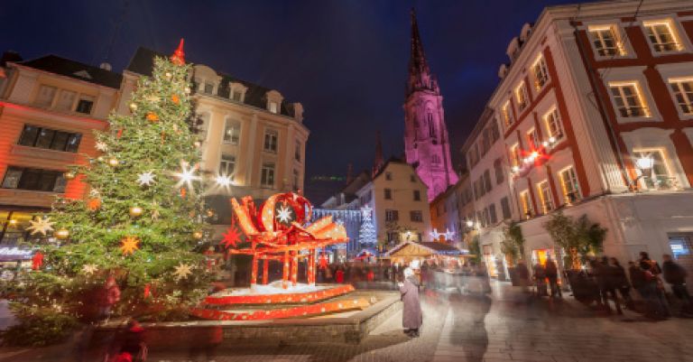 Marchés de Noël en Alsace