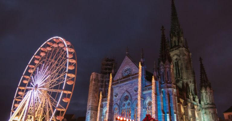 Marchés de Noël en Alsace