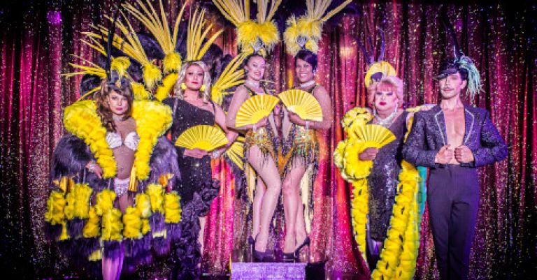 Journée retrouvailles - Déjeuner spectacle au Ptit Baltar