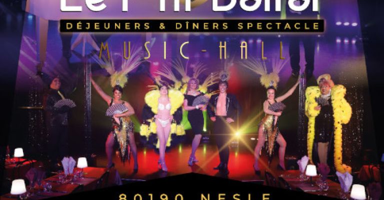 Journée retrouvailles - Déjeuner spectacle au Ptit Baltar