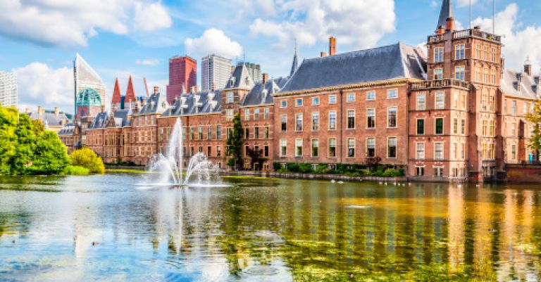 Week-end Pays-Bas : Volendam, La Haye & Delft 