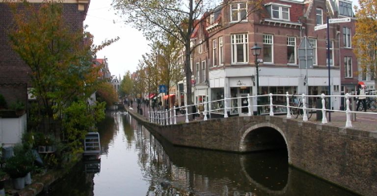 Week-end Pays-Bas : Volendam, La Haye & Delft 