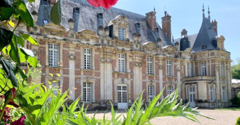 Dieppe & le château de Miromesnil