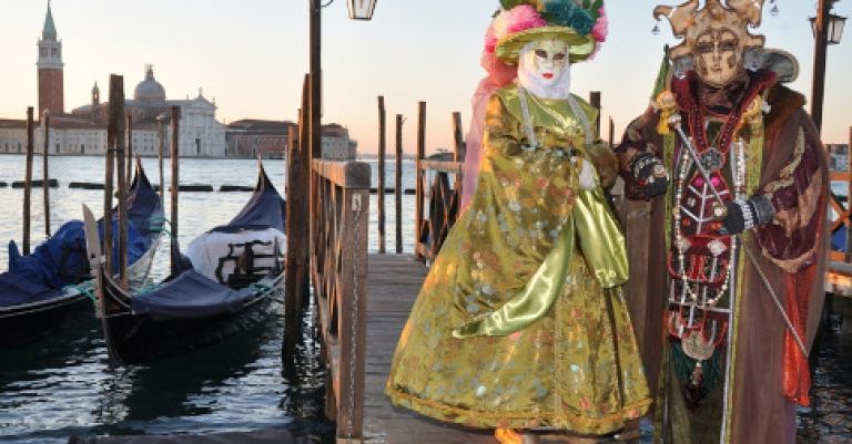 Carnaval de Venise