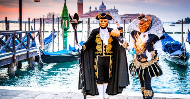Carnaval de Venise