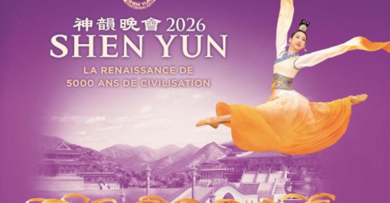 Spectacle Shen Yun