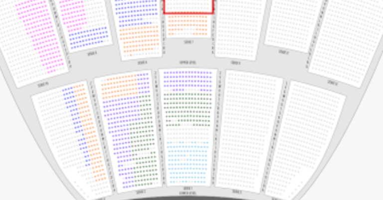 Spectacle Shen Yun