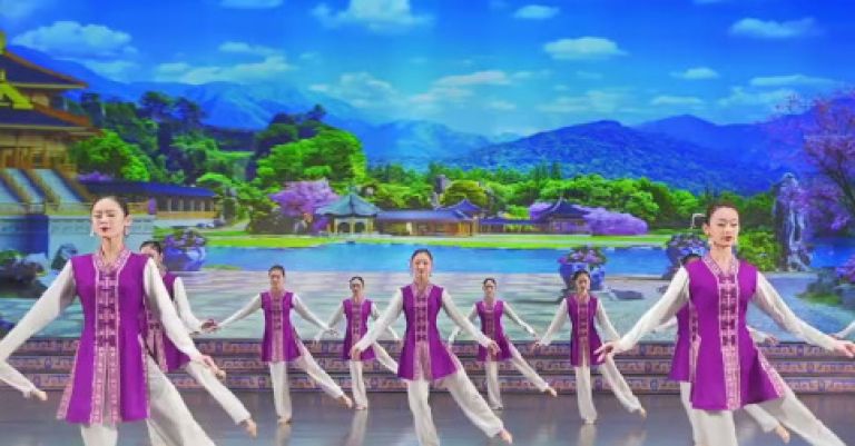 Spectacle Shen Yun