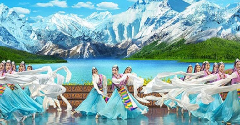 Spectacle Shen Yun