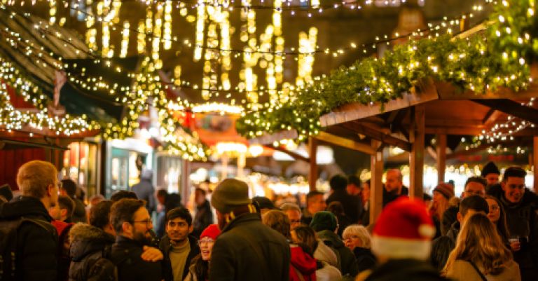 Aix la Chapelle & Monschau marchés de Noël