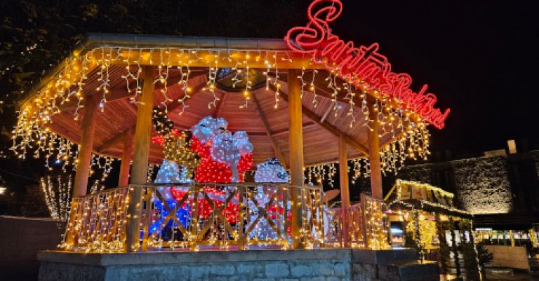 Marché de Noël Durbuy & Illumination Ciney