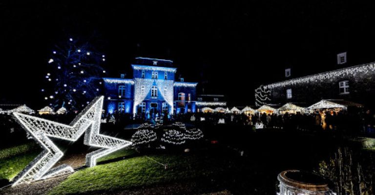 Marché de Noël Durbuy & Illumination Ciney
