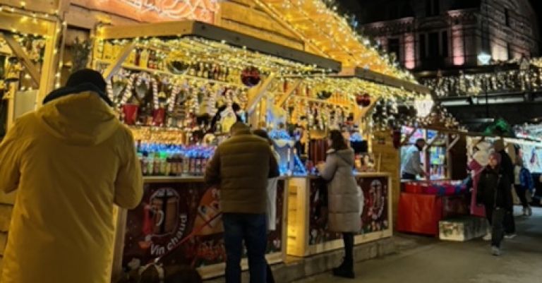 Marché de Noël Durbuy & Illumination Ciney
