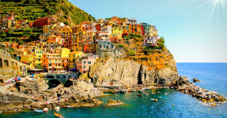 Les Cinque Terre, joyau de la côte italienne