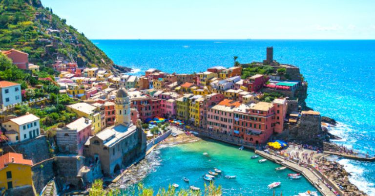 Les Cinque Terre, joyau de la côte italienne