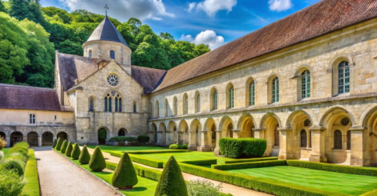 Bourgogne, du Châtillonais à l'Auxois