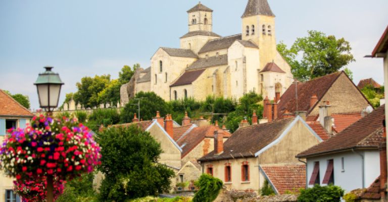 Bourgogne, du Châtillonais à l'Auxois
