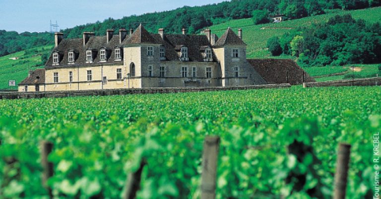 Bourgogne, du Châtillonais à l'Auxois