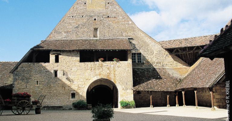 Bourgogne, du Châtillonais à l'Auxois