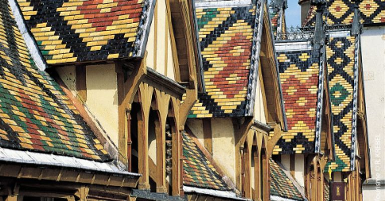 Bourgogne, du Châtillonais à l'Auxois