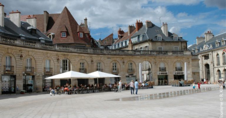 Bourgogne, du Châtillonais à l'Auxois