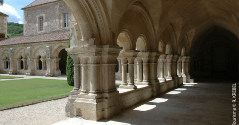 Bourgogne, du Châtillonais à l'Auxois