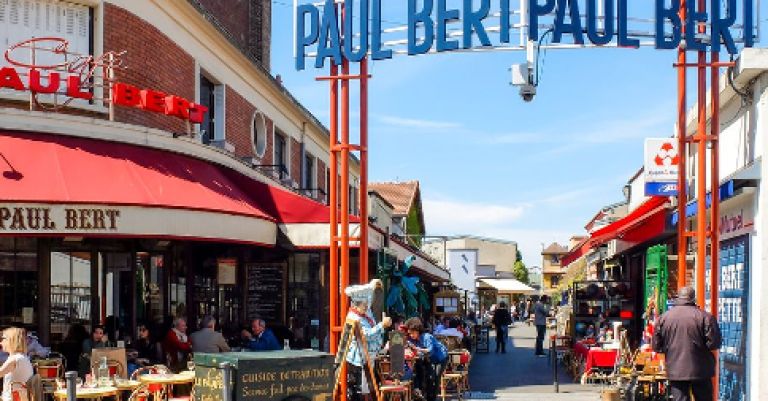 Marché aux puces de Saint Ouen - PETIT PRIX