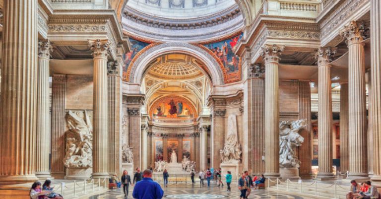 Paris - Visite des Invalides 