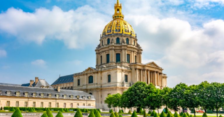 Paris - Visite des Invalides