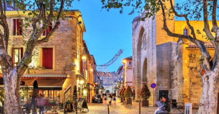 Le Languedoc et la Camargue