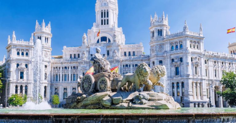 Madrid, Tolède et le Puy du Fou Espagne