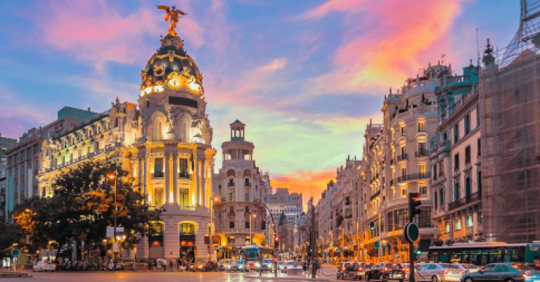 Madrid, Tolède et le Puy du Fou Espagne