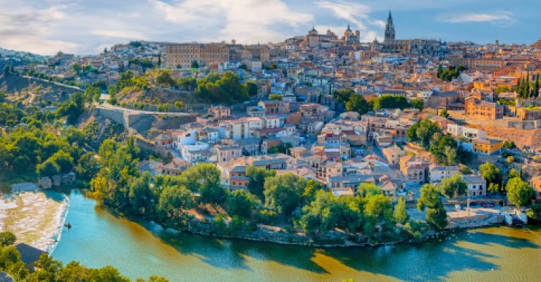 Madrid, Tolède et le Puy du Fou Espagne