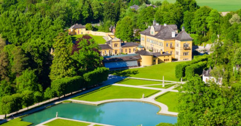 Salzbourg & Les Lacs (Autriche)