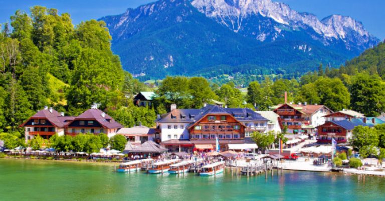 Salzbourg & Les Lacs (Autriche)