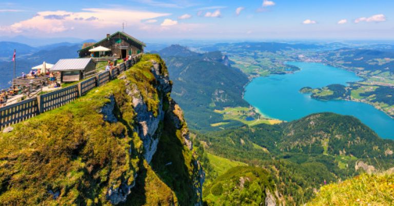 Salzbourg & Les Lacs (Autriche)