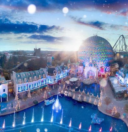 Week-end Europa Park