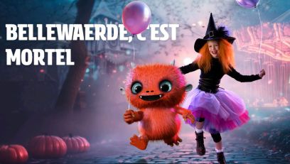 BELLEWAERDE PARK (Halloween)